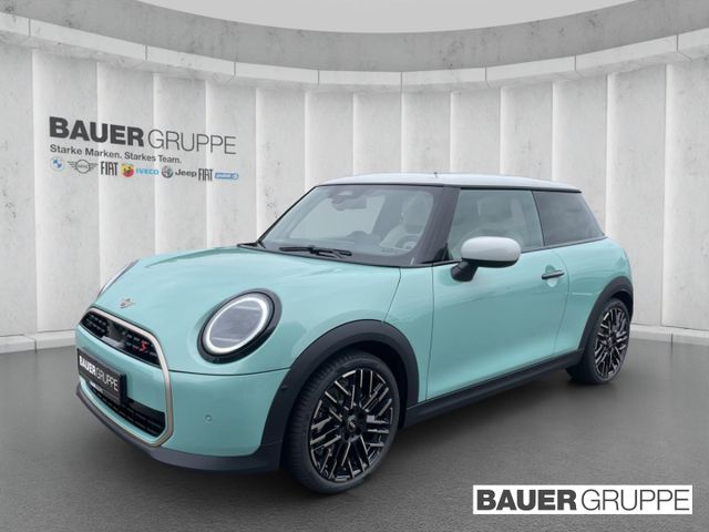 MINI Cooper S Favoured Trim UPE 41.060,-€ HUD Panoram