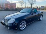 Mercedes-Benz SLK 32 AMG V6 Kompressor Des... - Mercedes-Benz SLK 32 AMG aus 2002