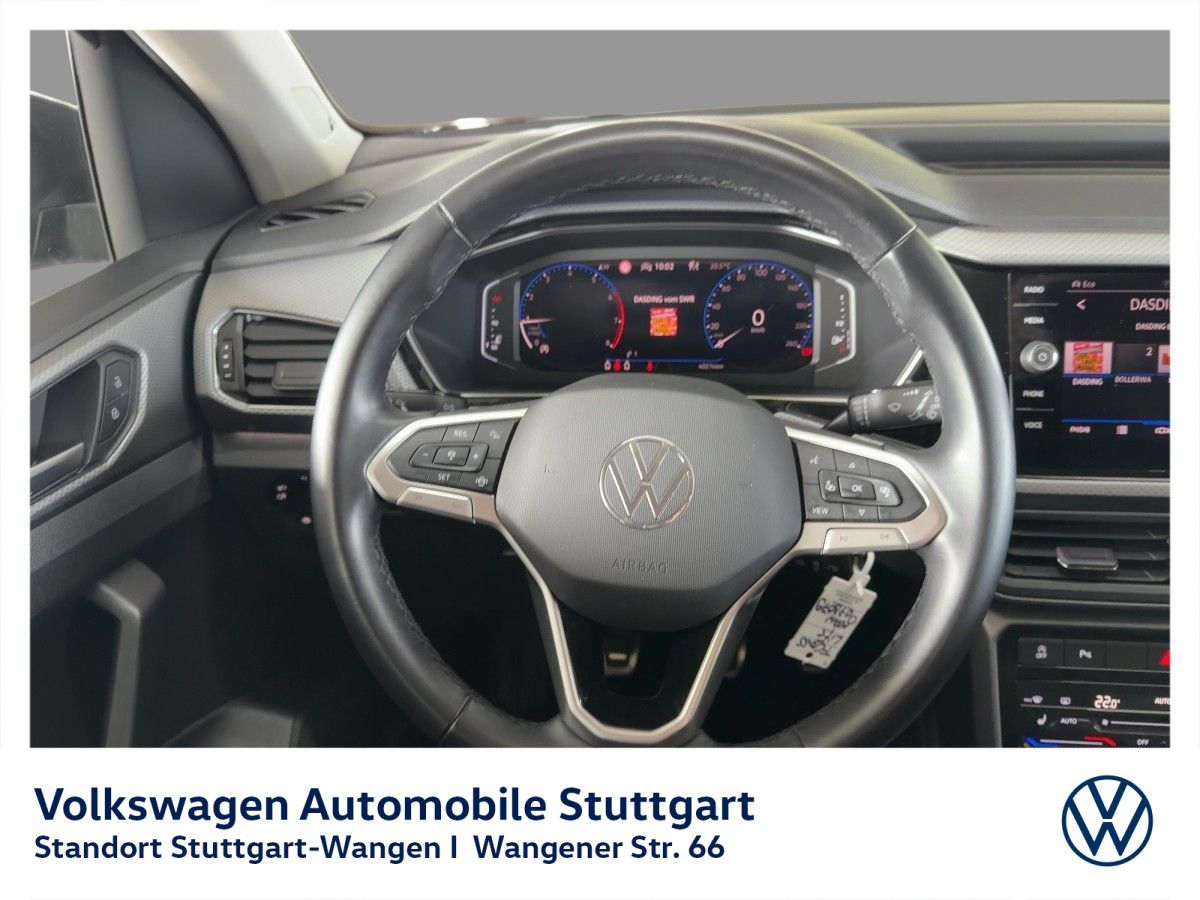Volkswagen T-Cross - Bild 9