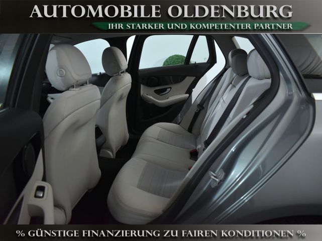 Mercedes-Benz C 200 d T 7G-Tronic *AHK*LED*Navi*StHz*SHZ*