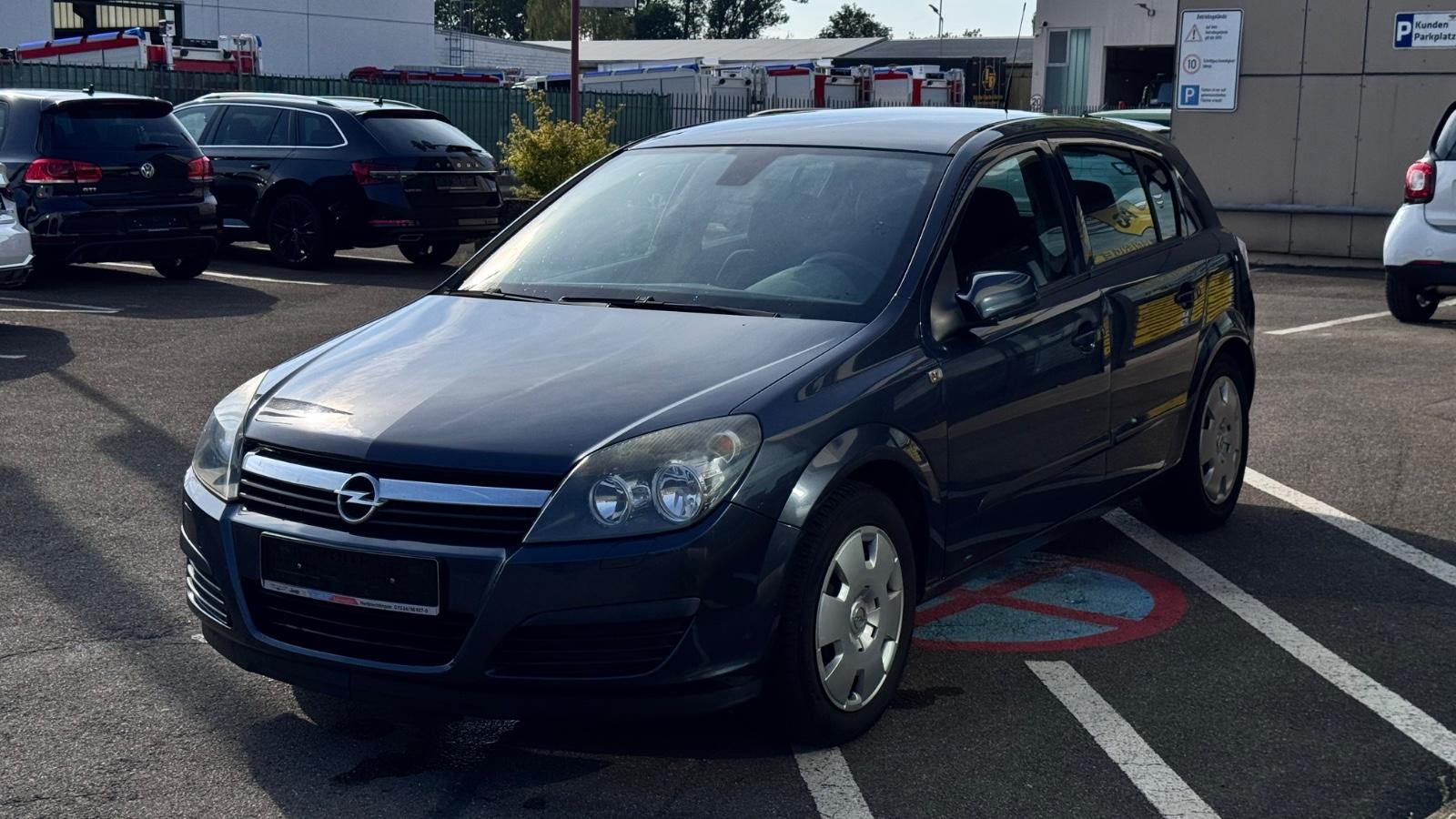 Opel Astra H Lim. Edition, TÜV 11/2027