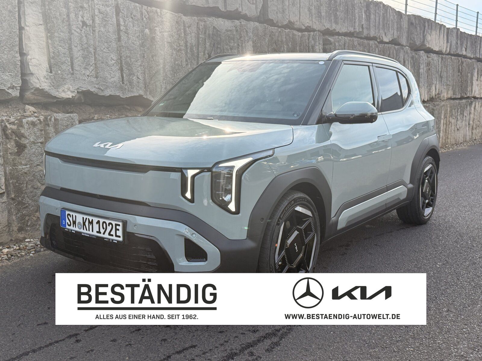 Kia EV2 61 4S GTL WIC 22AC TEC DWP COM GT-Line LED