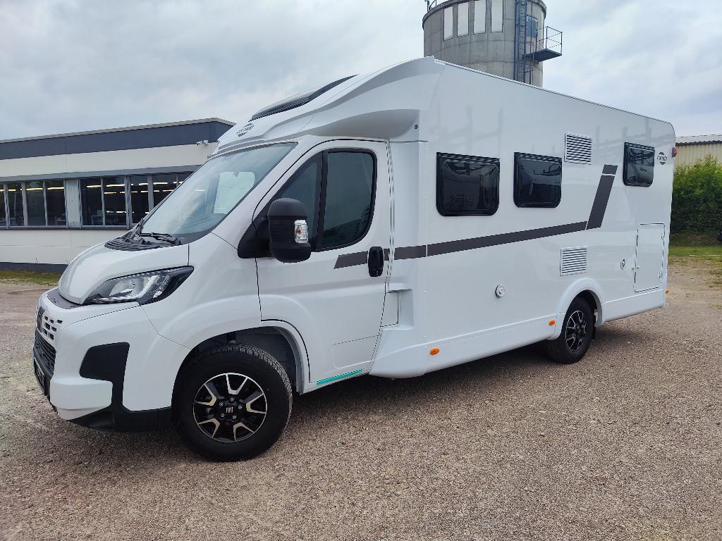 Carado T338S Automati., 5 Sitze, Hubbett,Markise,Radt.