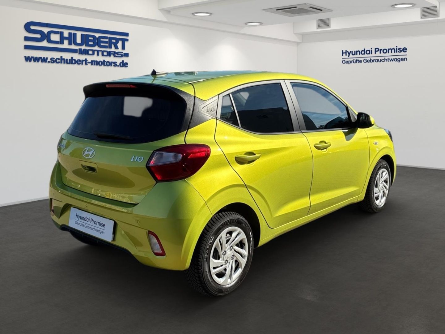 Hyundai i10 – Bild 3