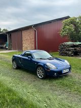 Toyota MR 2 W3 - Toyota: Mr3