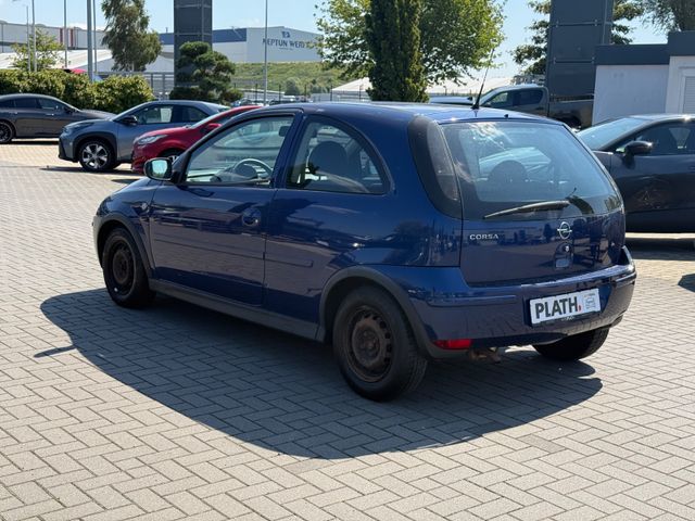Opel Corsa C Edition