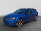 Skoda Octavia Combi RS 2.0 TDI DSG 4x4 | NUR HÄNDLER! - Skoda Octavia: Blau, RS