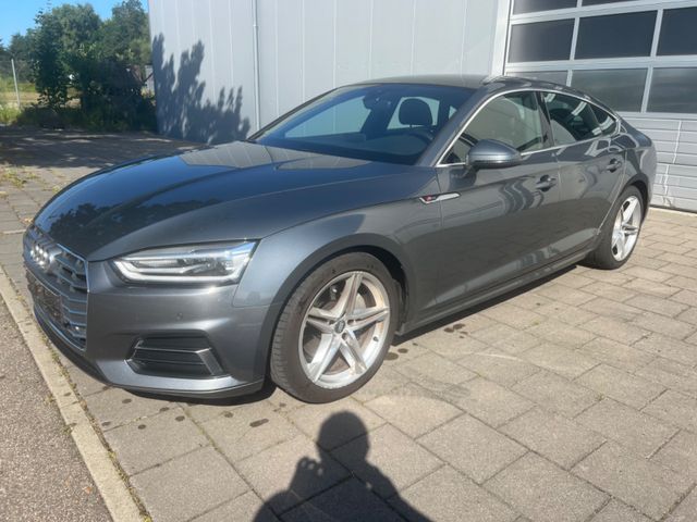 Audi A5 Sportback 40 TDI+S-Line+Alu 18"+Pano-SD+PDC++