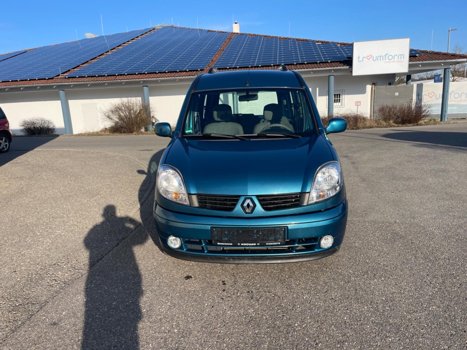 Renault Kangoo Edition Campus 1.5 dCi 62kW klima