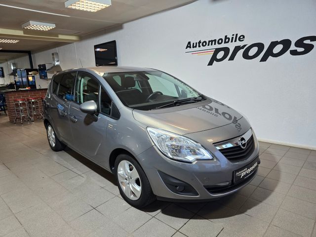 Opel Meriva B 1.4 Design Edition KLIMA PDC