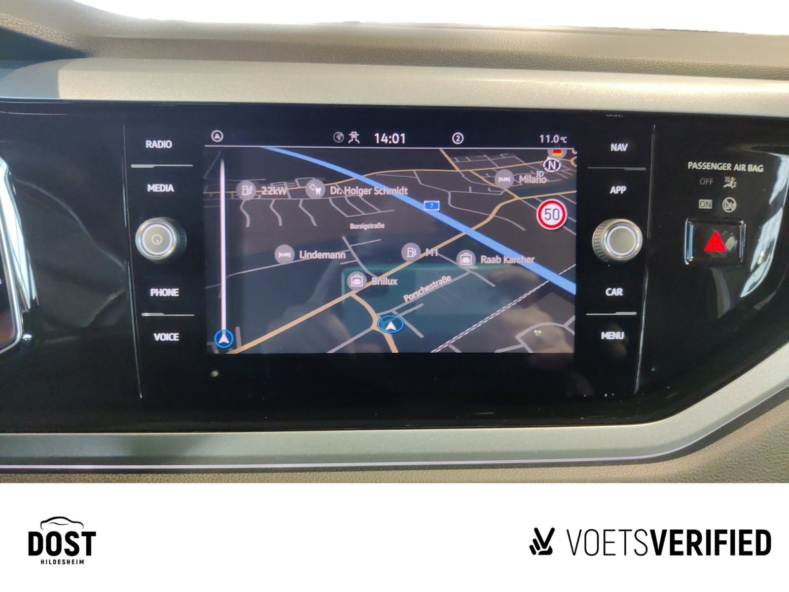 Volkswagen Taigo - Bild 11