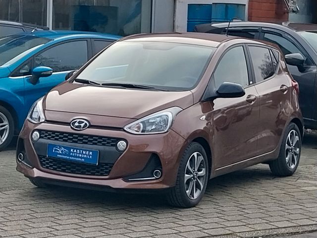 Hyundai i10 YES! Plus Klima, Sitzhzg, AndroidAuto, Apple