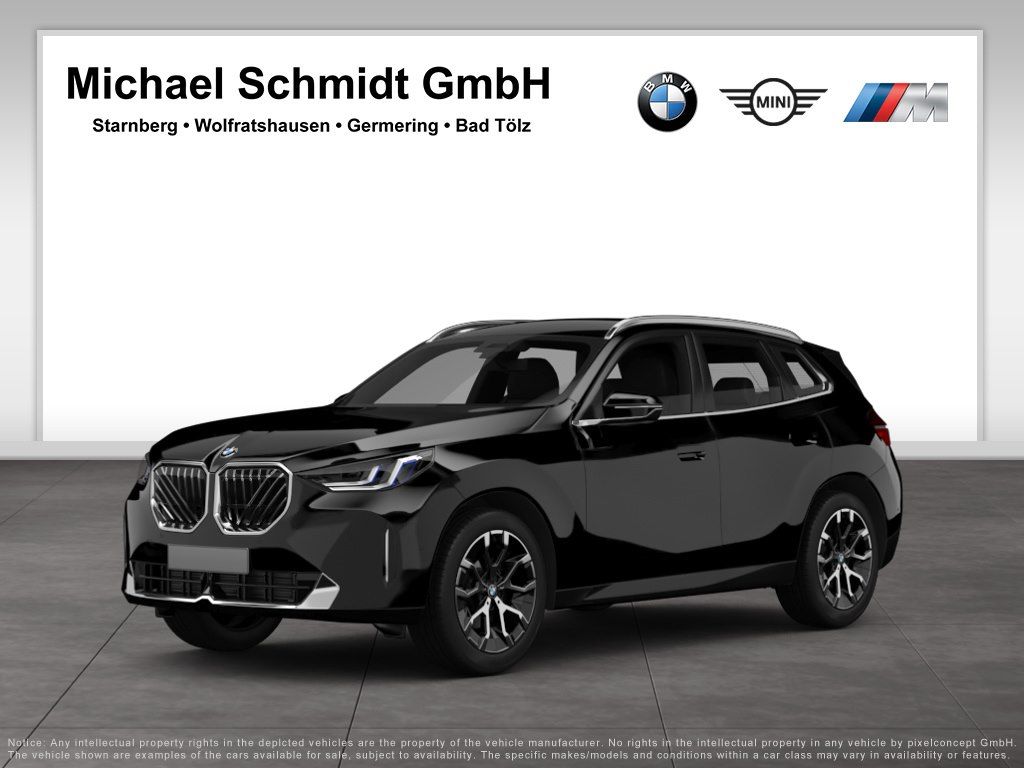 X3 20 xDrive *318€ ohne Anzahlung*Driv A+*AHK*H/