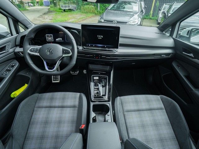 Golf VIII GTE HUD AHK DCC Matrix Keyless 360°