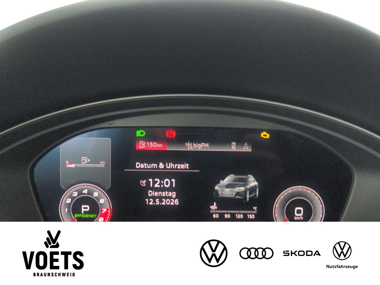 Audi A4 - Bild 12