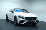 Mercedes-Benz S 63 AMG 4M+ Coupé 9G/DRV-PAK/BURM/360°/PANO/HUD