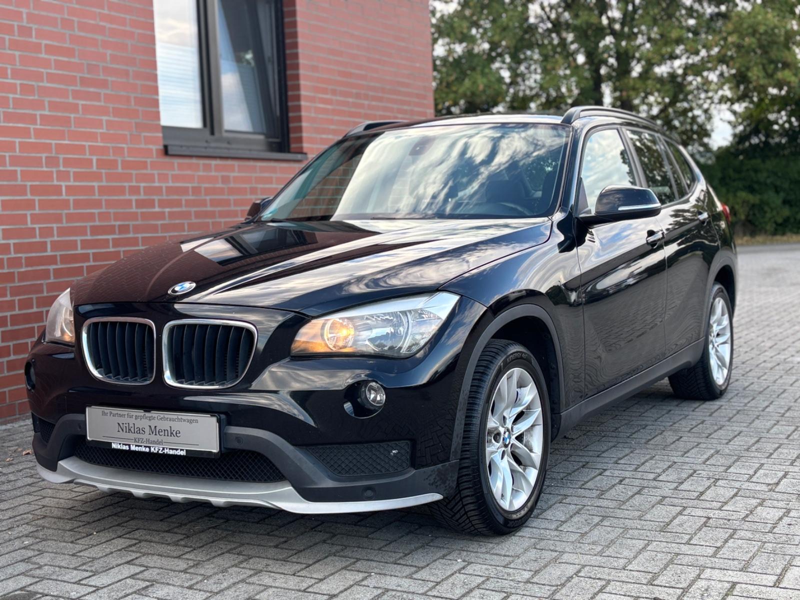 BMW X1 sDrive 18d 143ch - Boîte manuelle - Sièges chauffants - Régulateur