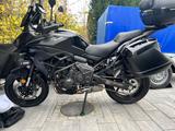 Kawasaki Versys 650 Grand Tourer (Garantie)  - KAWASAKI ENDURO 650