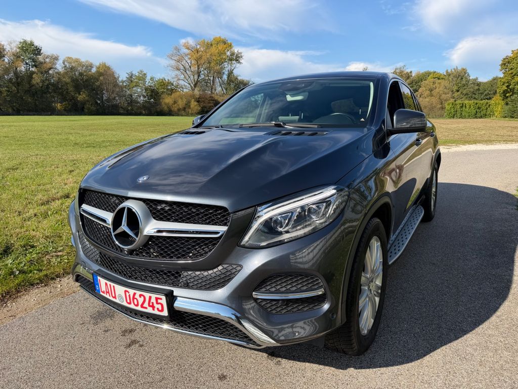 Image of Mercedes-Benz GLE 350