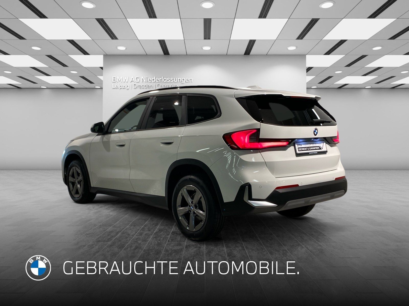 BMW X1 sDrive18d Kamera Driv.Assist Sportsitze LED foto 3