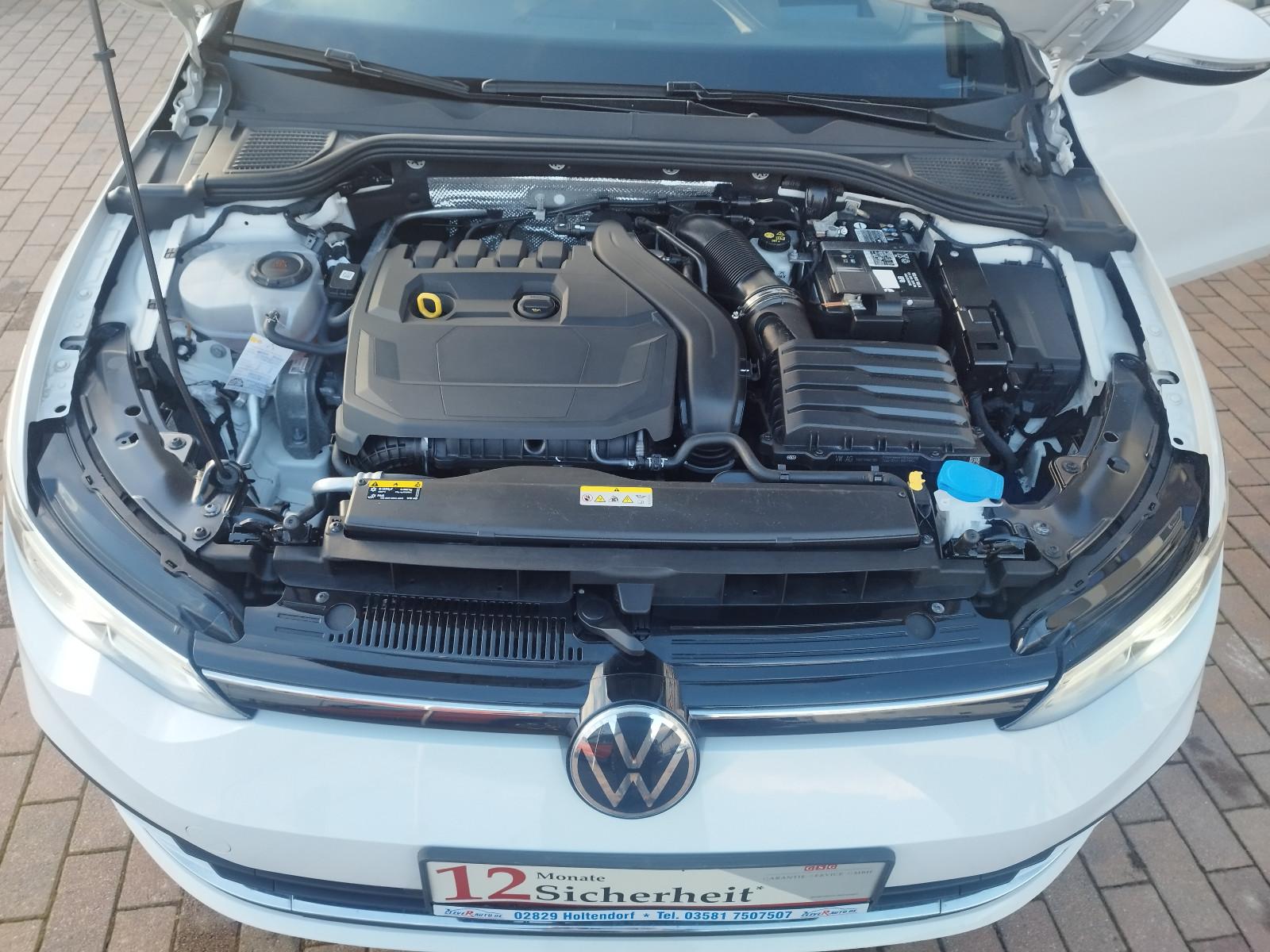Volkswagen Golf VIII Lim. Style, миниатюра 13