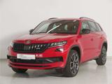 Skoda Kodiaq 2.0 TDI RS 4x4 DSG AHK/LED/NAV/CANTON/RFK - Skoda Kodiaq Gebrauchtwagen in München