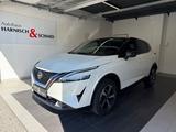 Nissan Qashqai N-Connecta 1.3DIG-T Business Technologie - Nissan Qashqai N-TEC mit Benzin-Antrieb