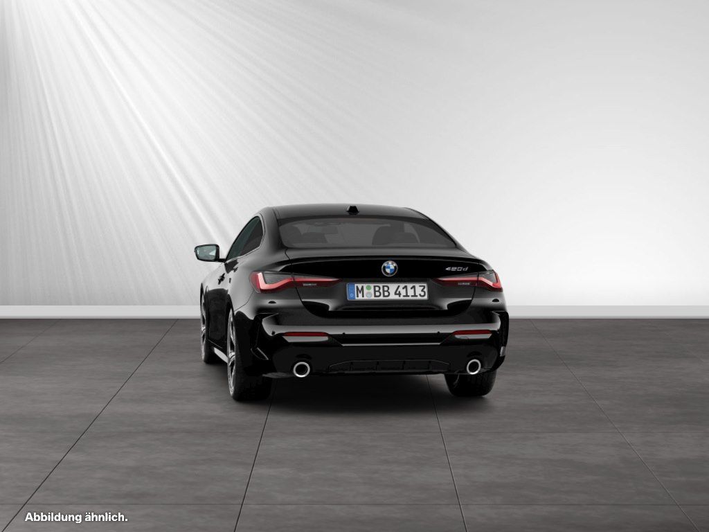 BMW 420 - Bild 8