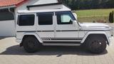 Mercedes-Benz G 320 Station Wagon Lang - - Mercedes-Benz G 320 mit Benzin-Antrieb