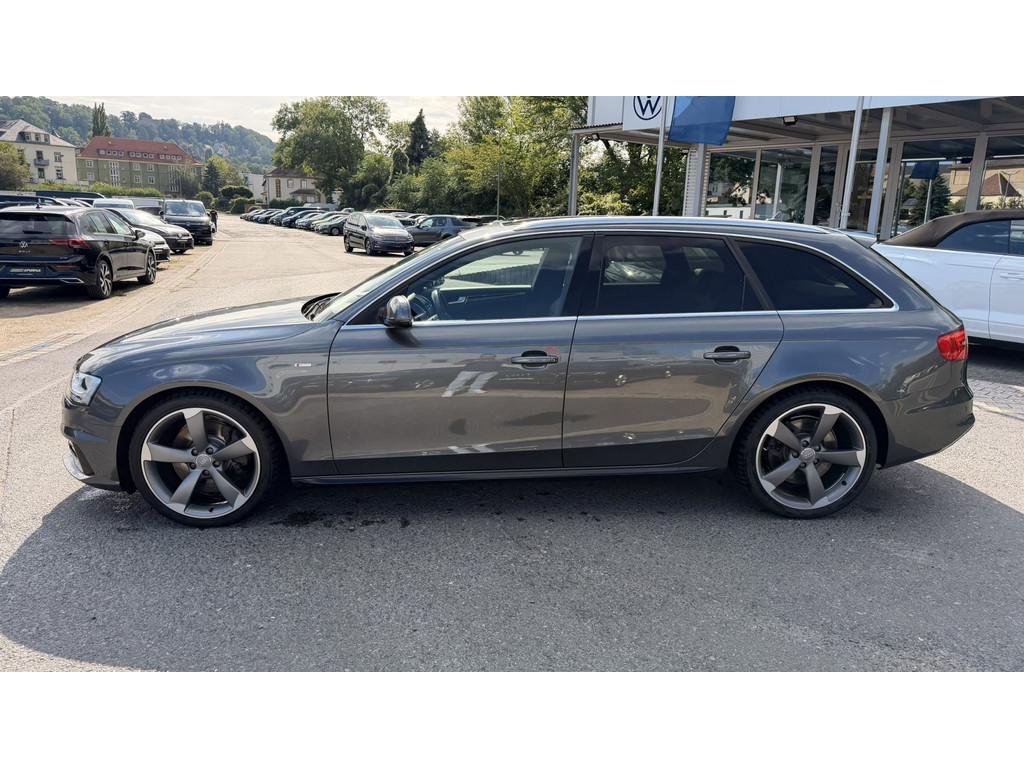 AUDI A4 AVANT 3.0 TDI 245CH QUATTRO S LINE