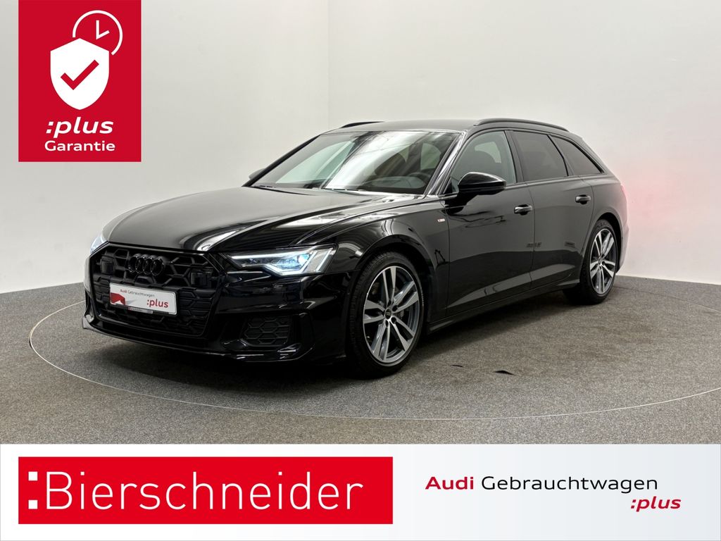 A6 Avant 45 TFSI S tronic 2x line MATRIX 19 HEAD