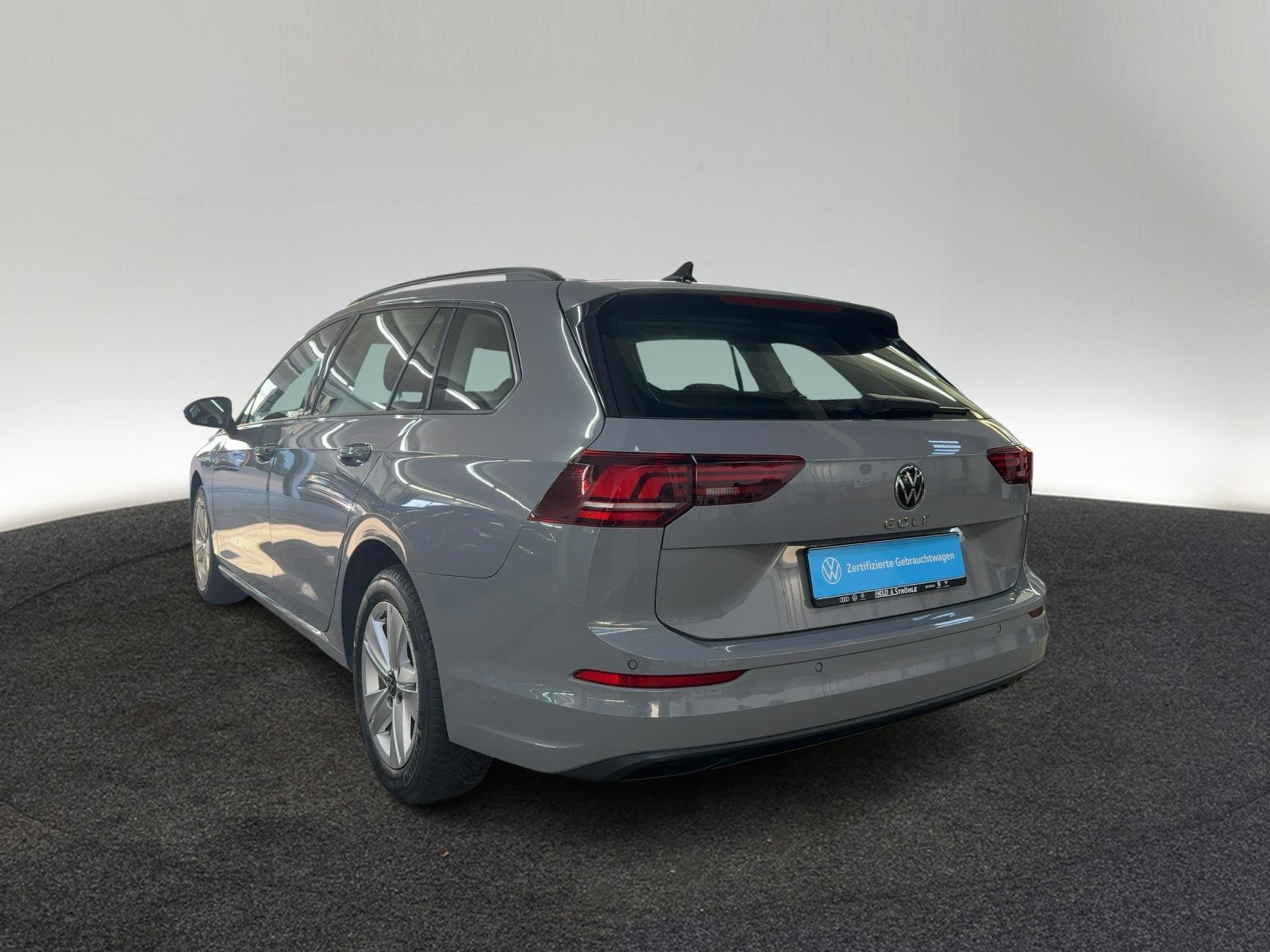 Volkswagen Golf Variant 1.5 TSI STANDHZG 4xSHZ LED PDC APP foto 3