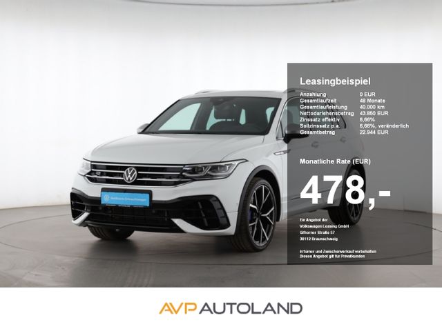 Volkswagen Tiguan R 2.0 TSI DSG 4MOTION | AKRAPOVIC | AHK |