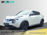 Nissan Juke 1,2 DIG-T Tekna Sportpaket Panorama Navi Le - Nissan Juke aus 2018