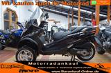 Piaggio MP3 500 LT Sport ABS/ASR+1Hd+1680KM+Service neu