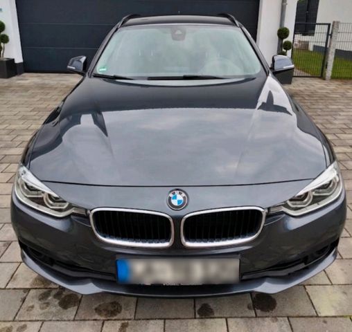 BMW BMW 318d -top Zustand - AHK, Headup Displa...