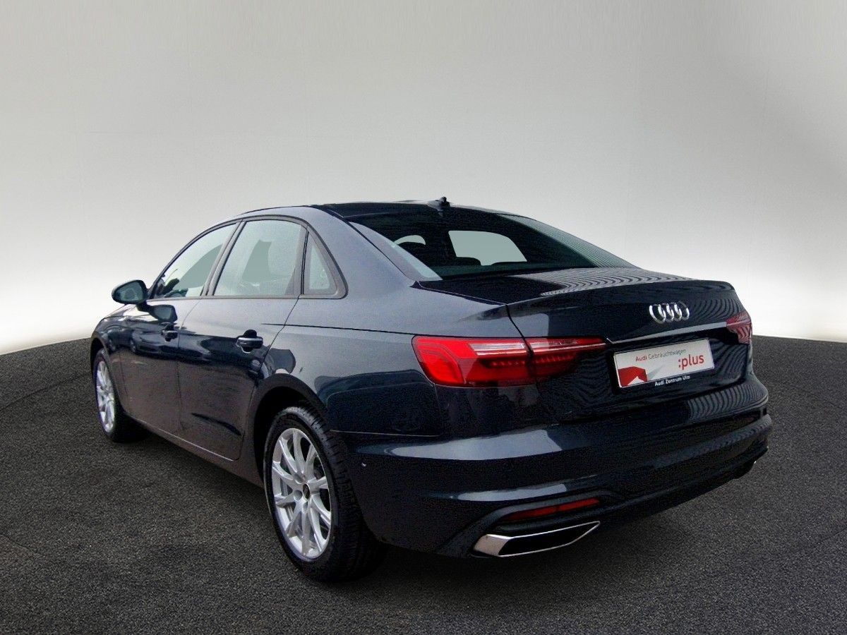 Audi A4 - Bild 4