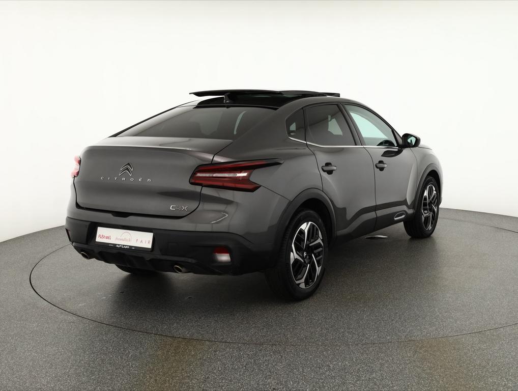 Citroën C4 X