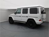 Mercedes-Benz G 580 EQ Superior manufaktur verfügbar ab12.2025 - weiße Mercedes-Benz G 580