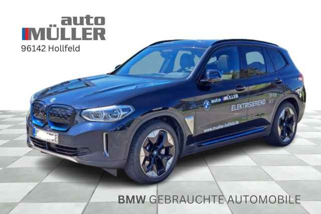 BMW iX3 Gestiksteuerung Head-Up HK HiFi DAB LED Shz