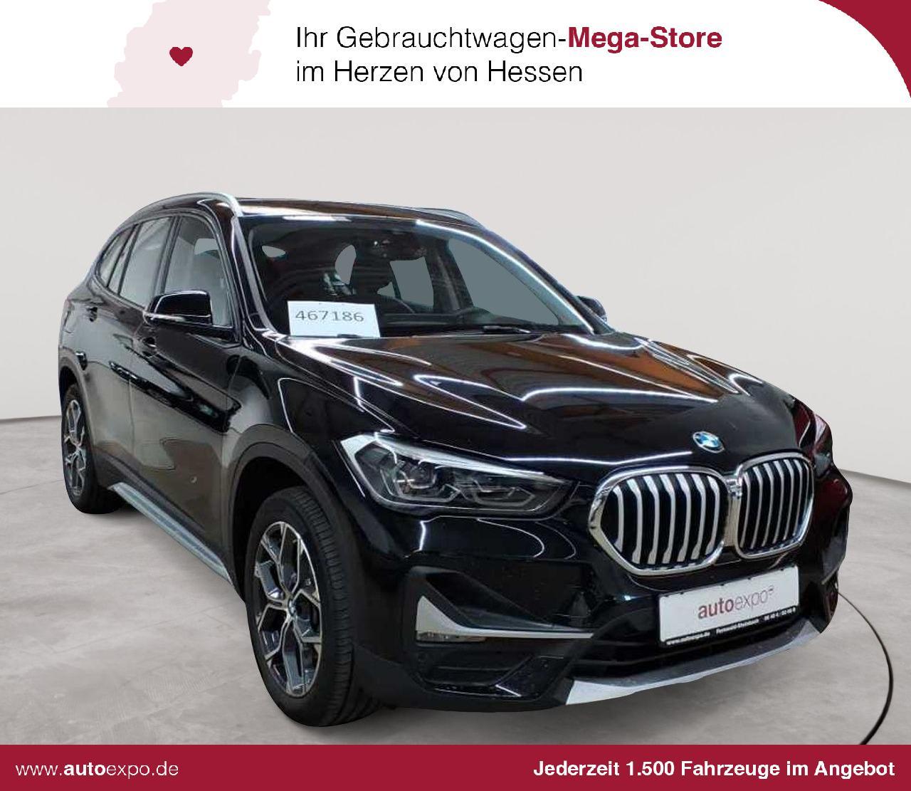 BMW X1 sDrive18i Aut. xLine Navi AHK SHz 