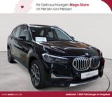 BMW X1 sDrive18i Aut. xLine Navi AHK SHz  - BMW X1 mit Benzin-Antrieb: Teilleder, Head-Up Display
