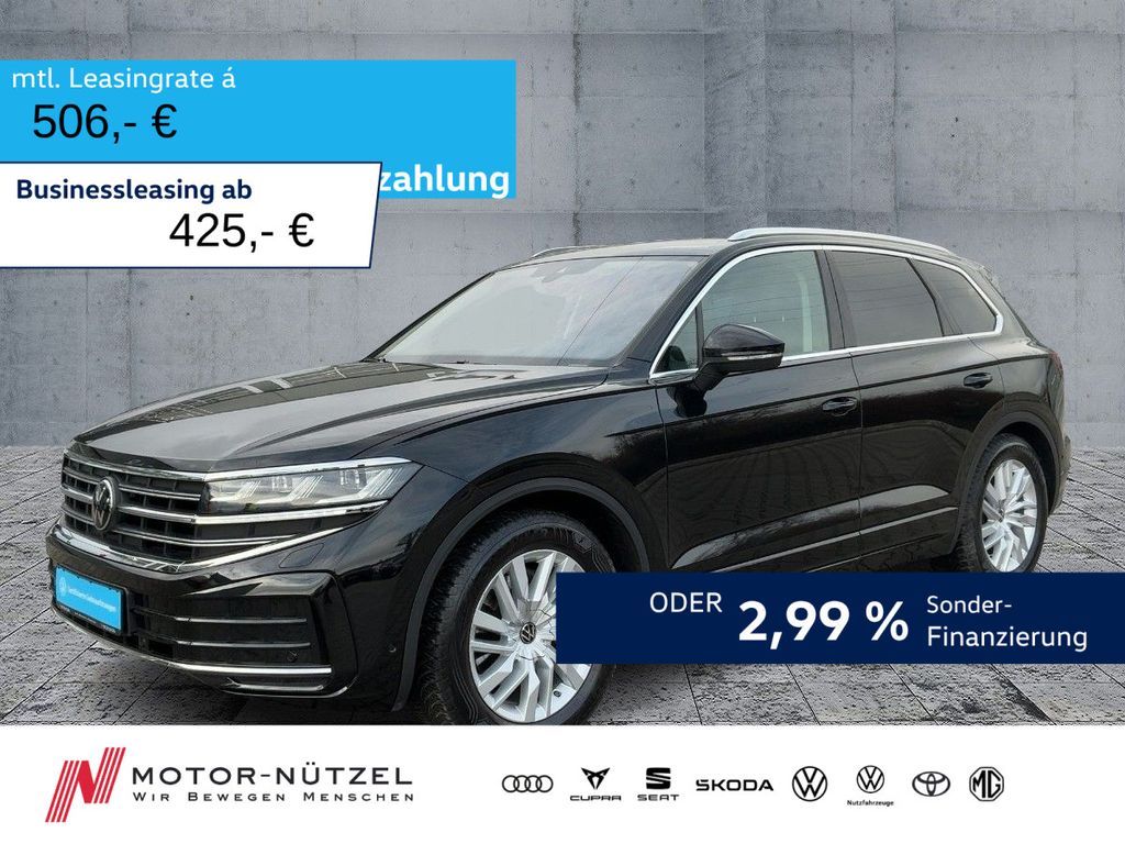 Touareg 3.0 TDI 4M DSG HD-MATRIX+NAV+AIR+AHK+ACC
