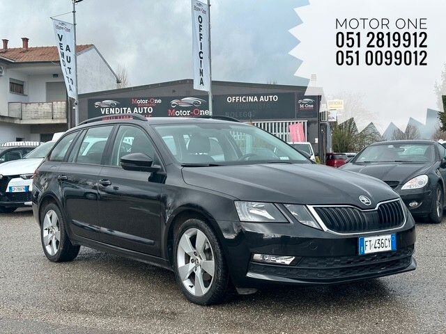 Skoda Octavia 1.6 TDI 115 CV DSG Wagon Executive