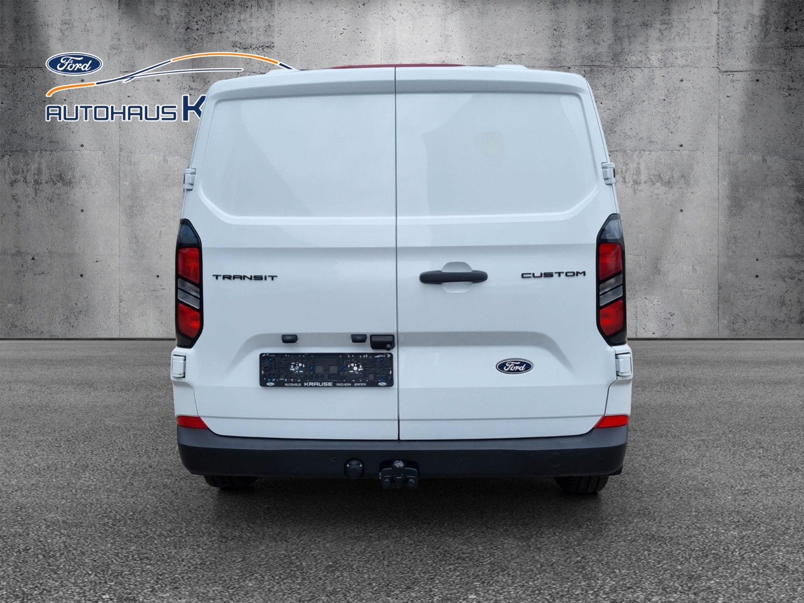 Fahrzeugabbildung Ford Transit Custom Kasten 300 L2 Trend FWD