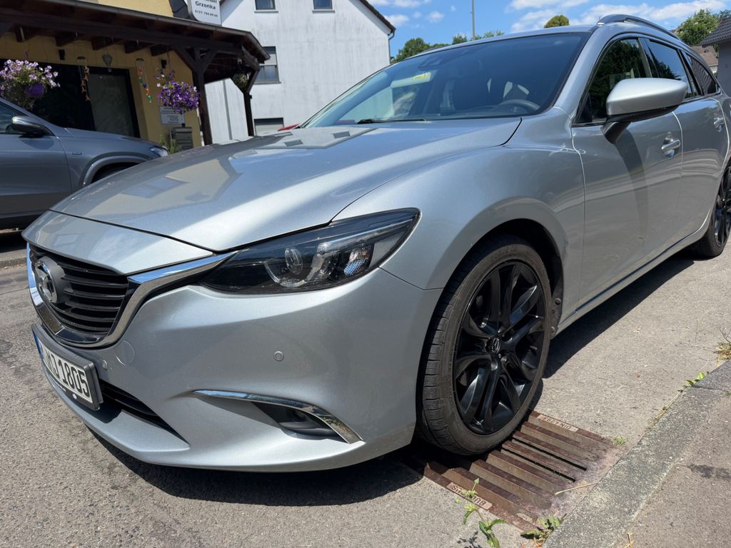 Image of Mazda 6