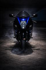 Suzuki Hayabusa GSX1300R | 8.900 km | Sammlerzustand - SUZUKI GSX 1300 HAYABUSA