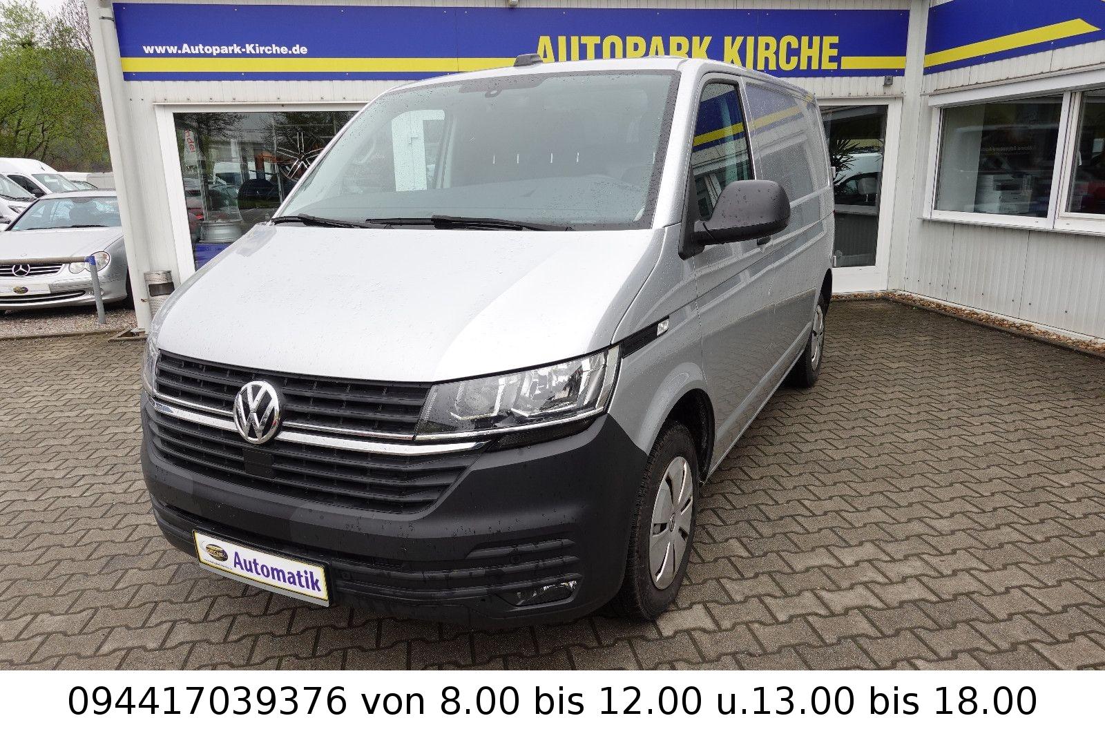 Volkswagen T6.1 Kasten, 2.0 TDI DSG Navi SHZ PDC SHZ