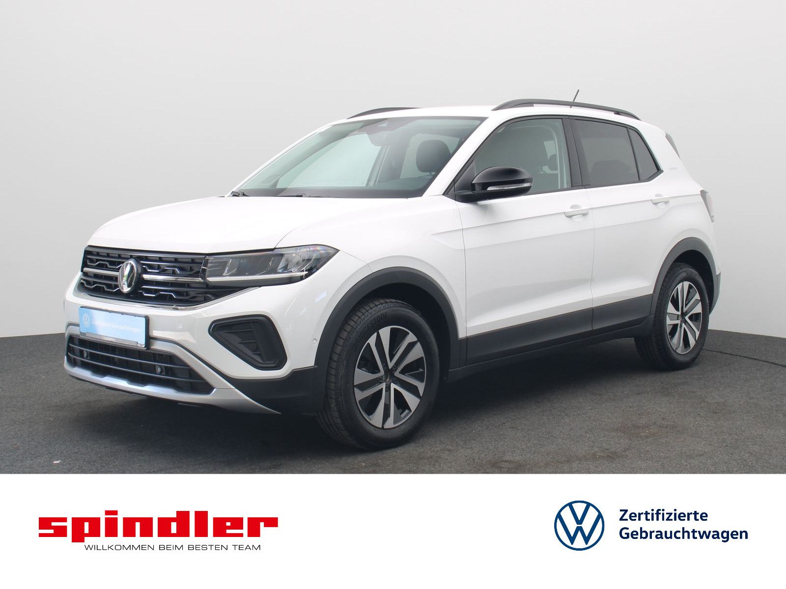 Volkswagen T-Cross Energy 1.0 TSI DSG / Navi, CarPlay, LED