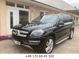 Mercedes-Benz GL 350 GL -Klasse GL 350 BlueTec 4x4 - Mercedes-Benz GL 350 mit Diesel-Antrieb